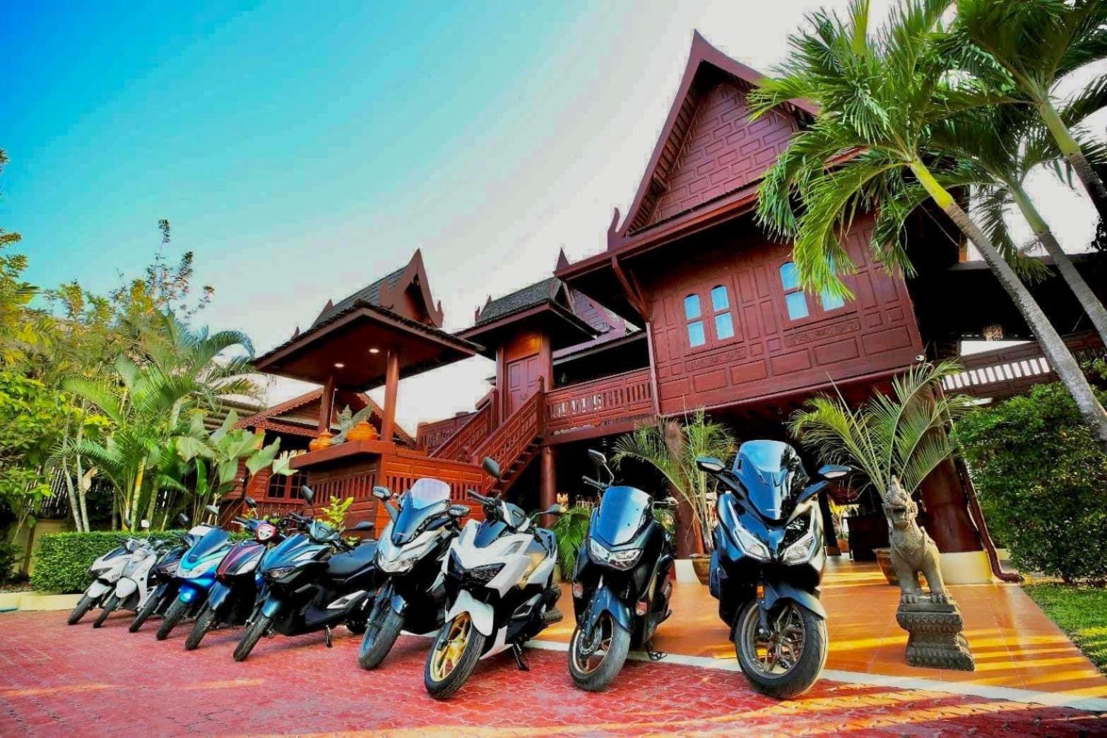 Danieli Resort Hua Hin Buitenkant foto