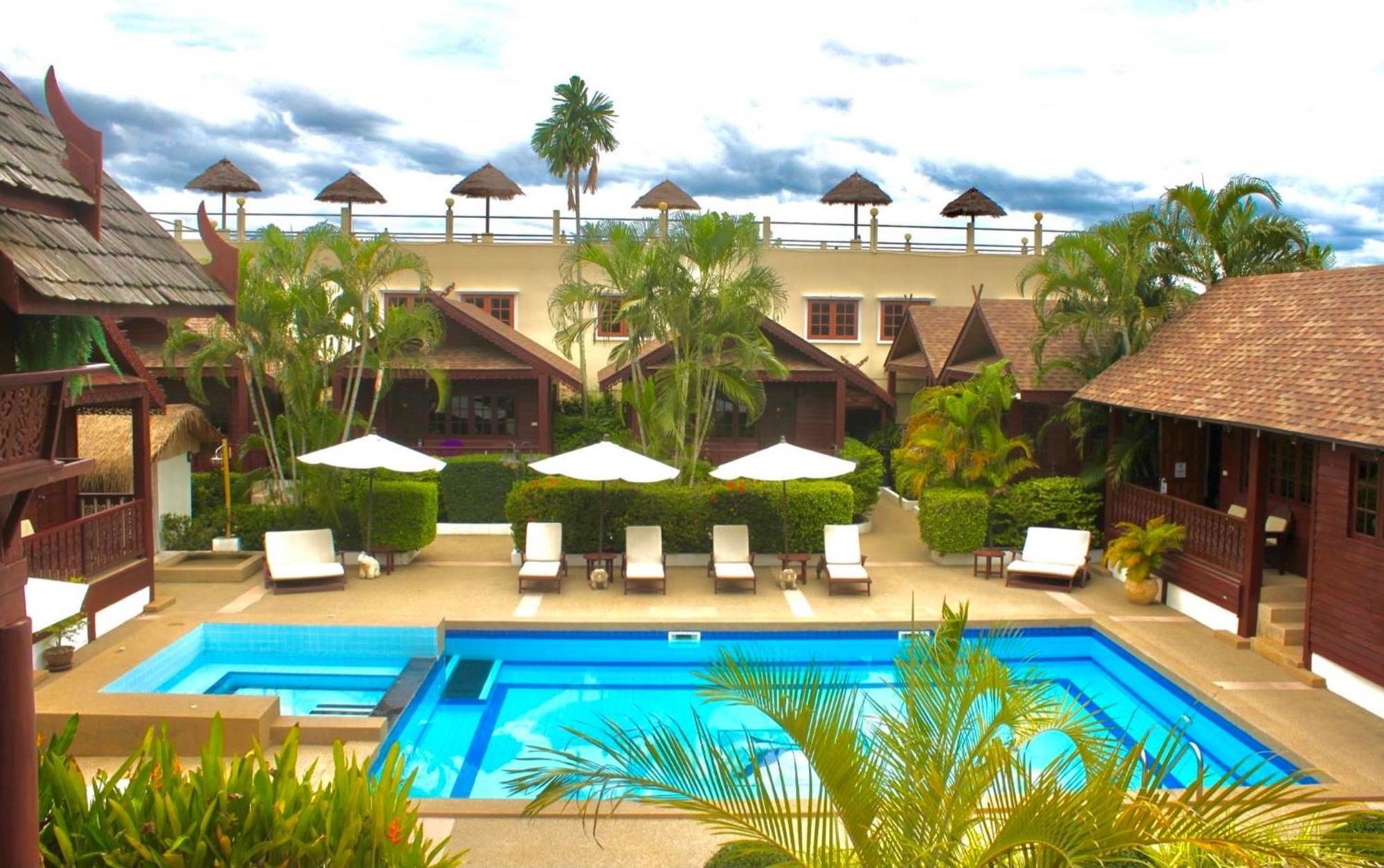 Danieli Resort Hua Hin Buitenkant foto