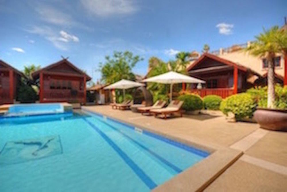 Danieli Resort Hua Hin Buitenkant foto