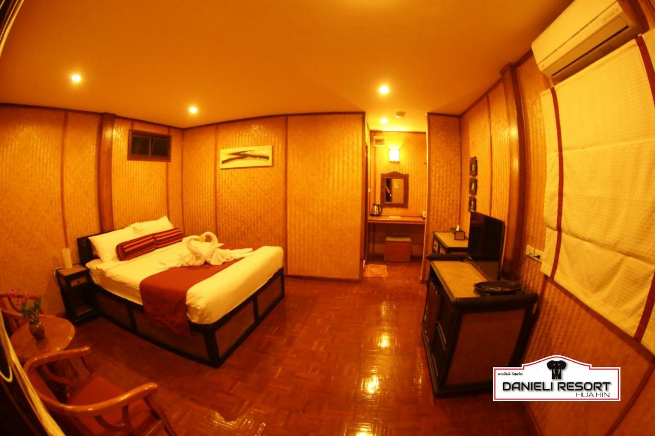 Danieli Resort Hua Hin Buitenkant foto