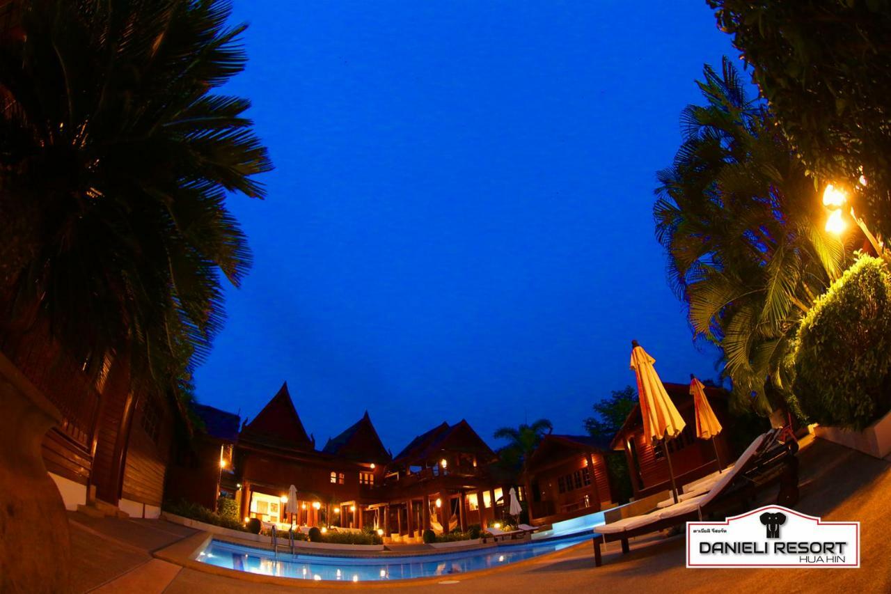 Danieli Resort Hua Hin Buitenkant foto
