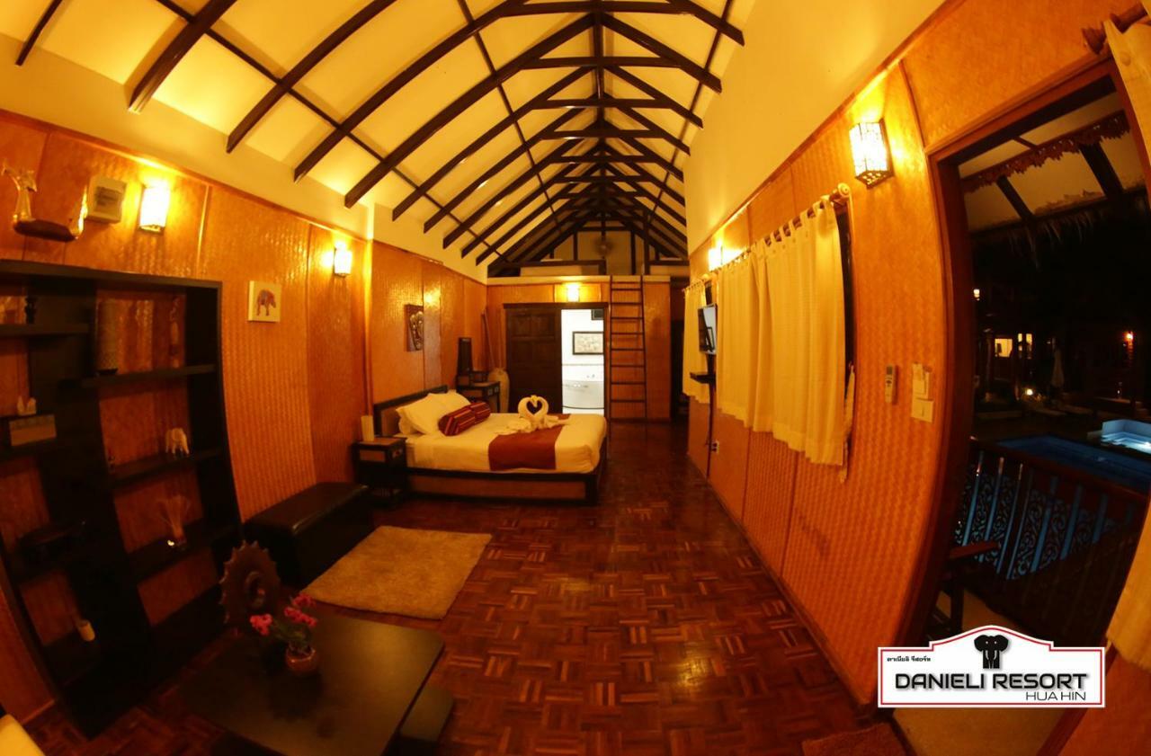 Danieli Resort Hua Hin Buitenkant foto
