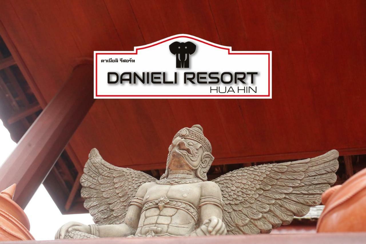 Danieli Resort Hua Hin Buitenkant foto