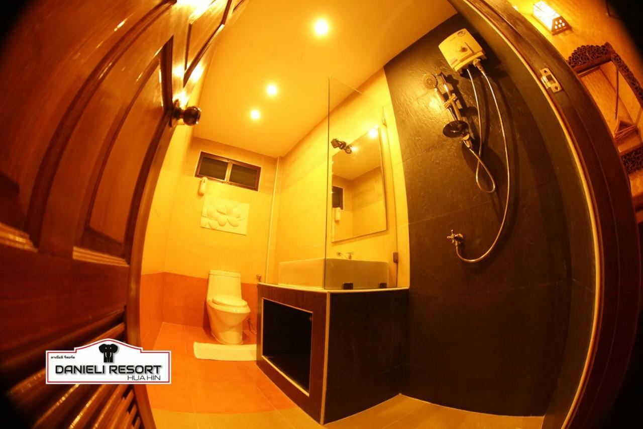 Danieli Resort Hua Hin Buitenkant foto