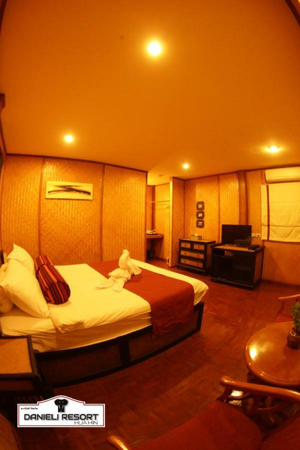 Danieli Resort Hua Hin Buitenkant foto