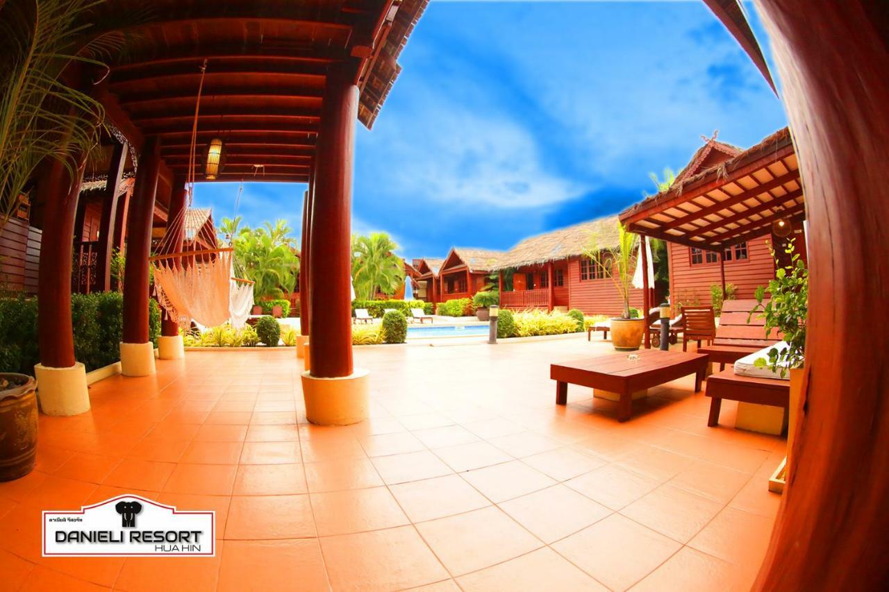 Danieli Resort Hua Hin Buitenkant foto