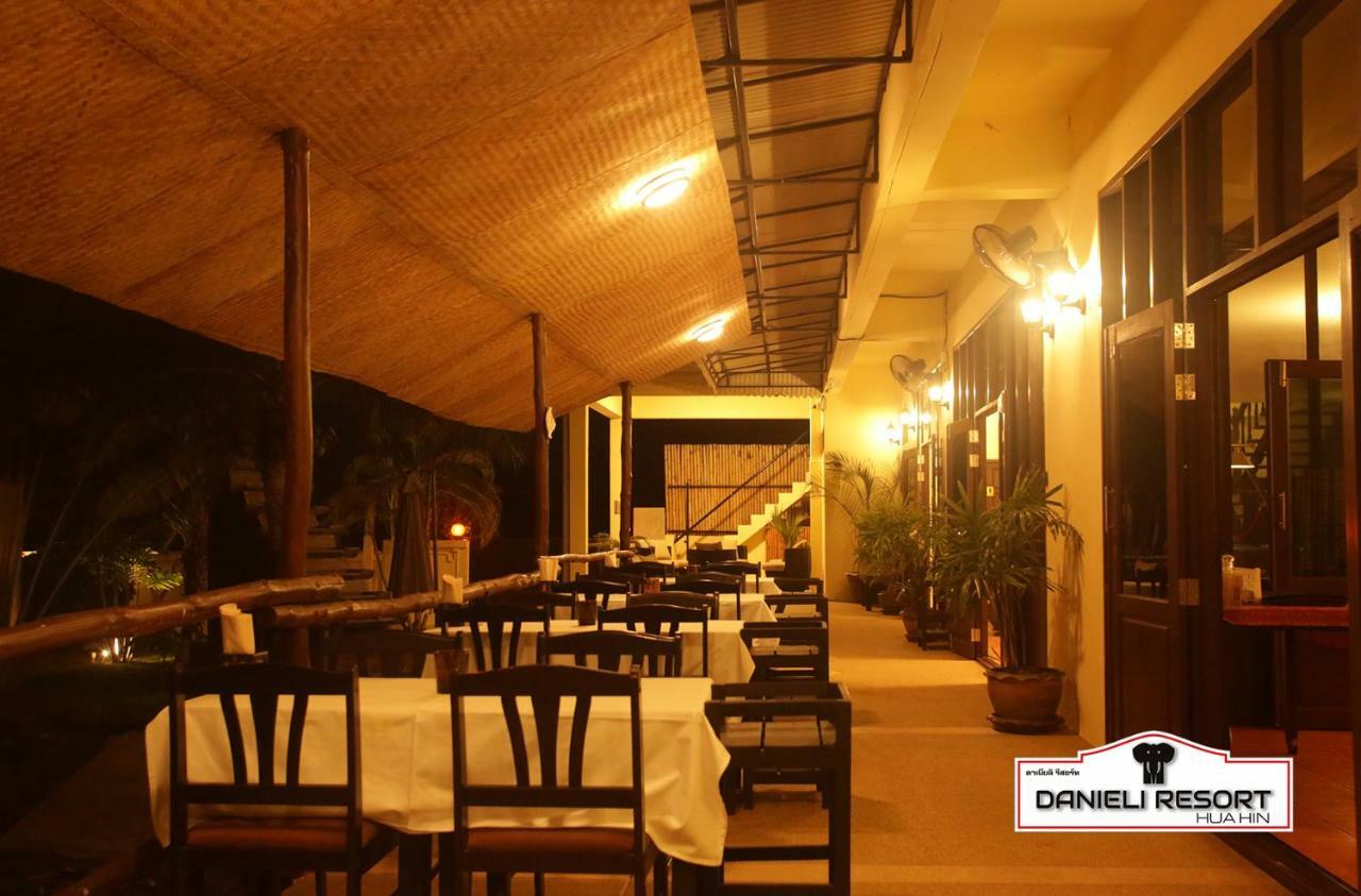 Danieli Resort Hua Hin Buitenkant foto