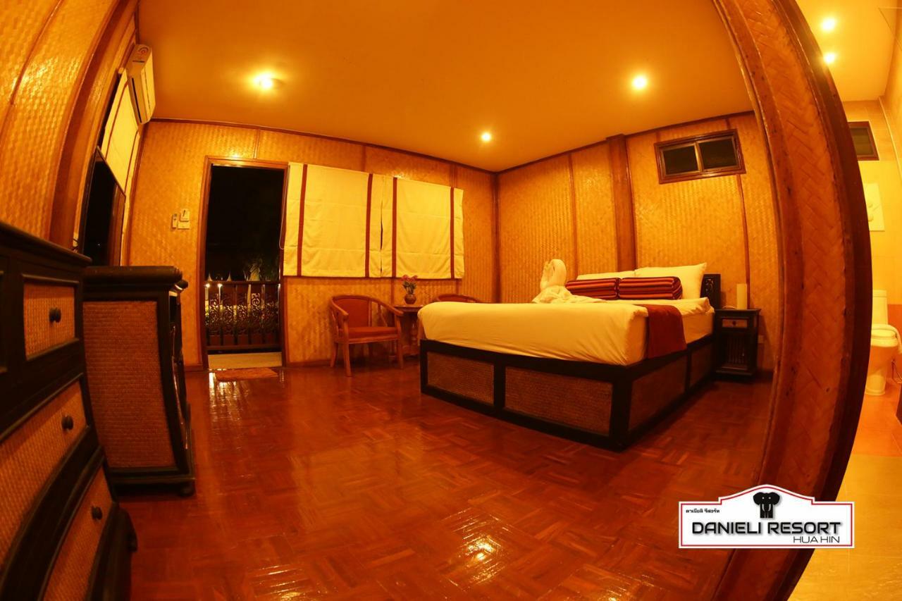 Danieli Resort Hua Hin Buitenkant foto