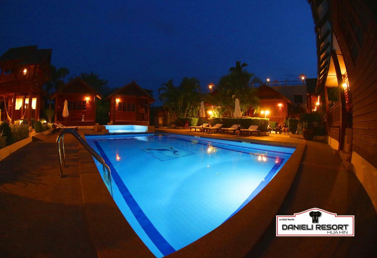 Danieli Resort Hua Hin Buitenkant foto