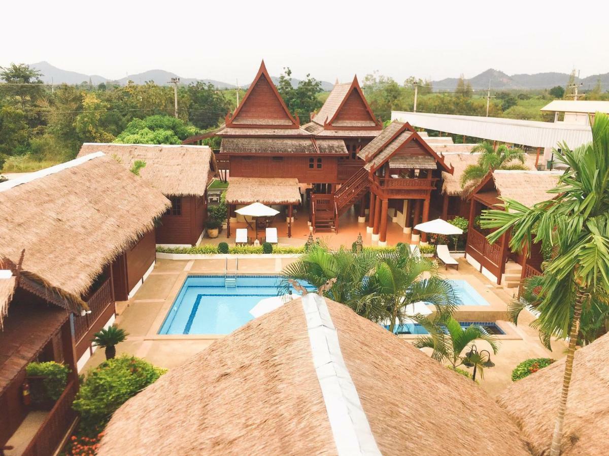 Danieli Resort Hua Hin Buitenkant foto
