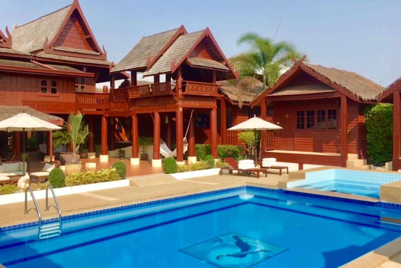 Danieli Resort Hua Hin Buitenkant foto
